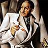 Portrait of Doctor Boucard (1929)