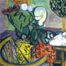 <i> Pattern Still Life #1</i> (1960)