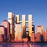Peter Eisenman: Memorial Square World Trade Center (2002)