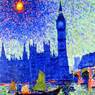The Houses of Parliament (1905-1906)