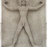 Jacob Epstein: Sun God (verso: Primeval Gods) (1910, 1931-1933)