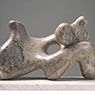 Barbara Hepworth: Mother and Child (1934)