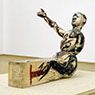 George Baselitz: Modell fur eine Skulptur (Model for a Sculpture) (1979)