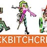 Katherine Araniello: Sick Bitch Crip Dance (2013)