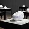Lenka Clayton in collaboration with the Blind Workshop participants and Fabric Workshop Museum staff: Sculpture for the Blind, by the Blind (2017)