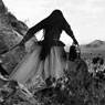 Graciela Iturbide: Mujer Ángel (Angel Woman), Sonora Desert (1979)