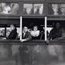 Robert Frank: Trolley - New Orleans (1955)