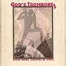 يوم الدينونة (رسم توضيحي لترومبون الله بواسطة جيمس ويلدون جونسون) (1927)
