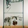 Marcel Duchamp: The Bride Stripped Bare by Her Bachelors, Even, or The Large Glass (1915-1923)