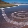 Robert Smithson: Spiral Jetty (1970)