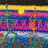 Kenny Scharf: Kenny Scharf at Fun Gallery (1984)