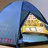 Tracey Emin: Everyone I Have Ever Slept With 1963-95 (1995)