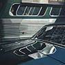 Bus with Reflection of the Flatiron Building (1966-67)