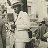 Citizen in Downtown Havana, Cuba (1933)