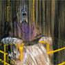 Francis Bacon: Study After Velazquez's Portrait of Pope Innocent X (1953)