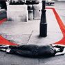 Encirclement from the series Körperkonfigurationen (Body Configurations) (1976)