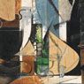 Cubist Abstraction (1936)