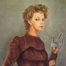 Self Portrait with Scorpion (1938)
