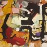 Abstract Force: Homage to Franz Kline (1951)