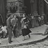 Ruth Orkin: Chica americana en Florencia, Italia (1951)