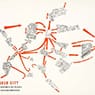 Guy Debord y Asger Jorn: La Ciudad Desnuda (1957)