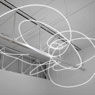 Luce spaziale (Neon Structure) (1951, re-fabricated 2010)
