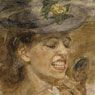 Isabel Bishop: Tidying Up (1941)