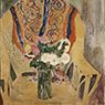 Flowers in an Armchair (1956)