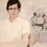 Portrait of Kenneth Koch (c.1966)