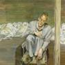 Red Haired Man on a Chair (1962)