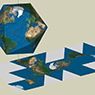 The Dymaxion Map (1943)