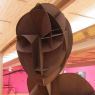 Constructed Head No. 1 (1915)