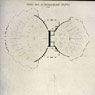 Submitted Design for Palace of Soviets: Plan of Main Hall and Section (1931)