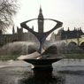 Revolving Torsion Fountain (1972-73)