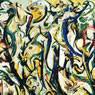 Jackson Pollock: Mural (1943)