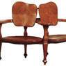 Two-person sofa for the Casa Batlló (1904-06)