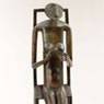 Alberto Giacometti: Hands Holding the Void (Invisible Object) (1934)