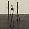 Alberto Giacometti: City Square (1948)