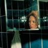Self-portrait in my Blue Bathroom, Berlin (1991)