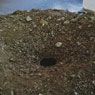 Hole, Serpentine Gallery (1984)
