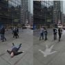 Rain Shadow, Times Square (2010)