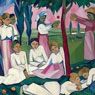 قطف التفاح (1909)