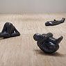 Three Ways: Mould, Hole and Passage (1981-2)