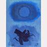 Adolph Gottlieb: Blues (1962)