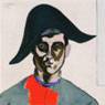 Harlequin in Gray (1928)