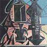 John Graham: Rooftops (1943)