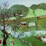 Hoosick River, Summer (1952)