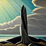 Lawren Harris: North Shore, Lake Superior (1926)