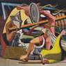 المصارعون (1938)