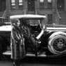 James Van Der Zee: Couple in Raccoon Coats (1932)